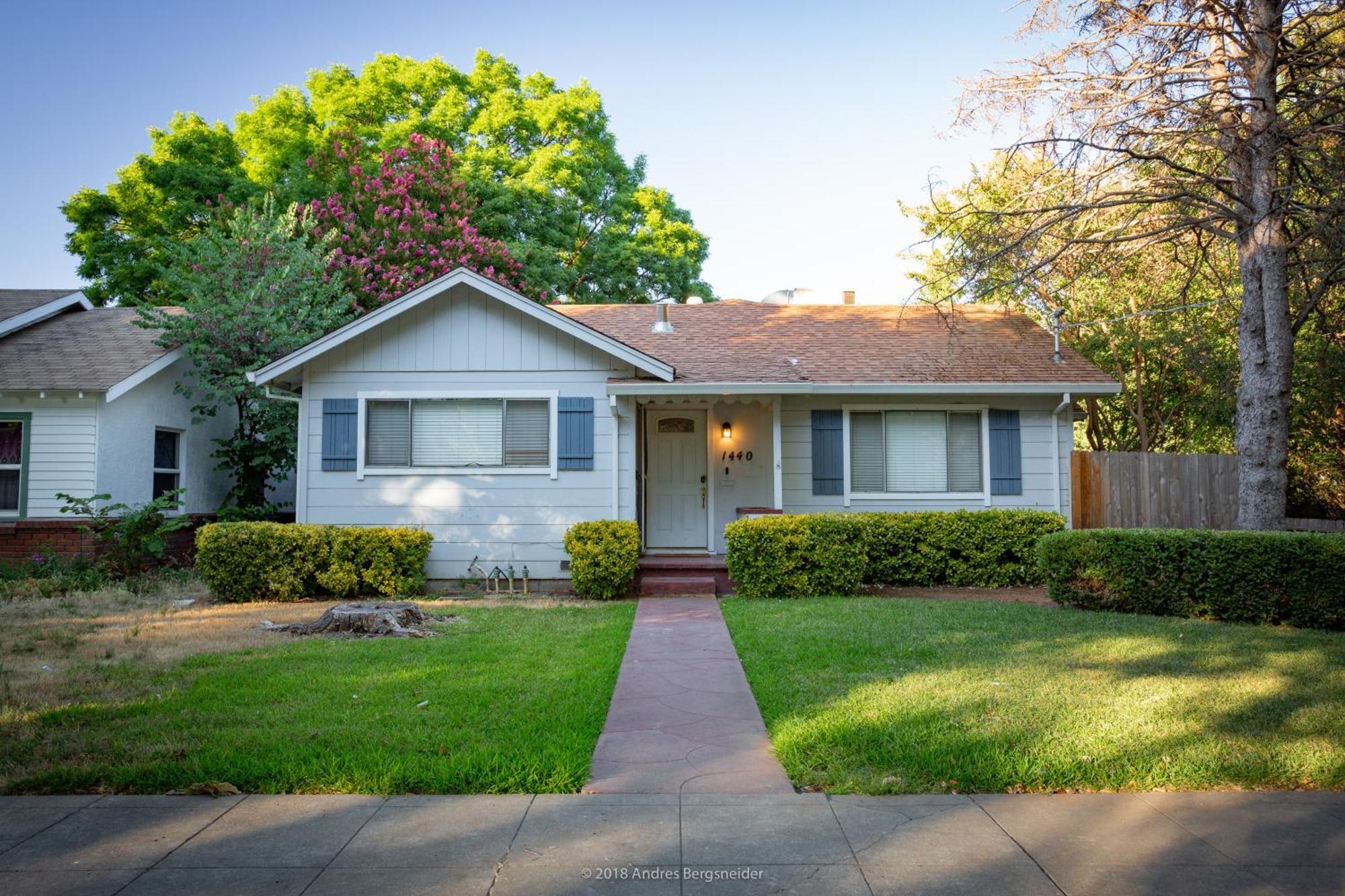 Downtown Dream Casa Near Chico State, Private Yard Villa Exterior photo